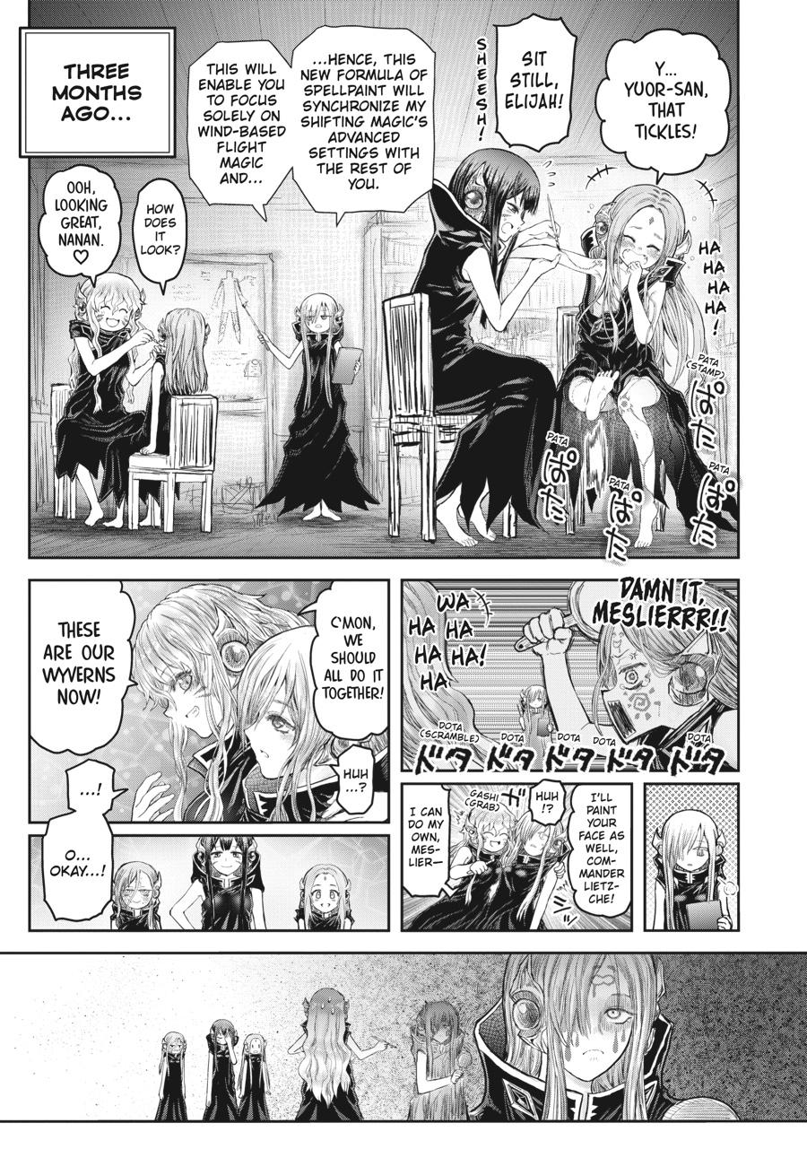 Isekai Ojisan Chap 61.5 - Next Chap 62.5
