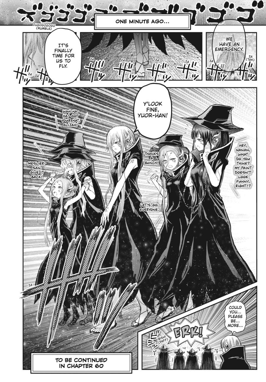 Isekai Ojisan Chap 61.5 - Next Chap 62.5