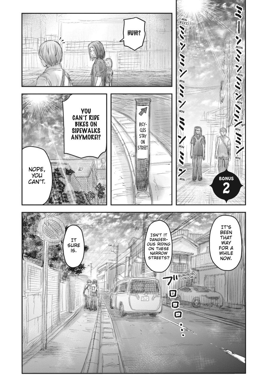 Isekai Ojisan Chap 61.5 - Next Chap 62.5