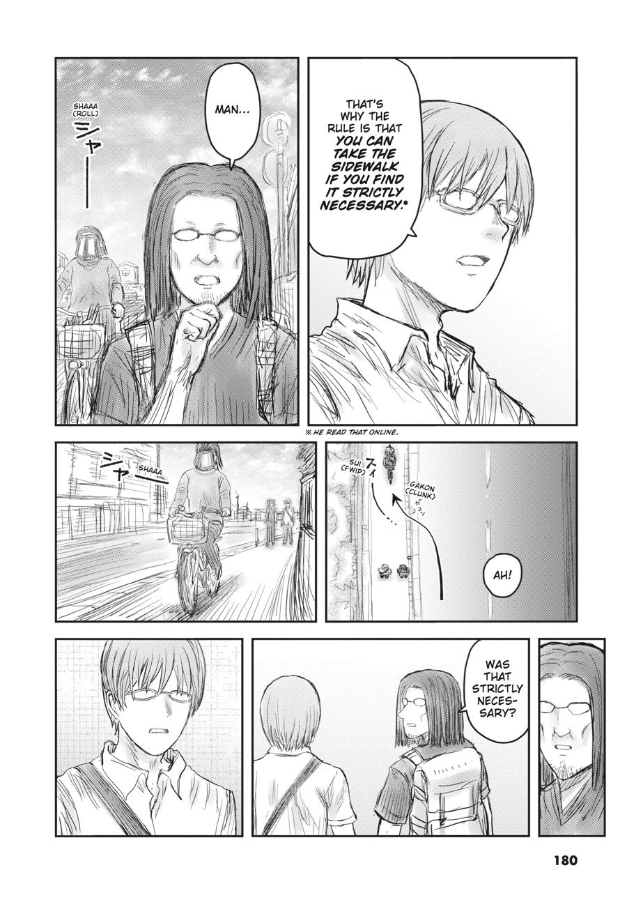 Isekai Ojisan Chap 61.5 - Next Chap 62.5