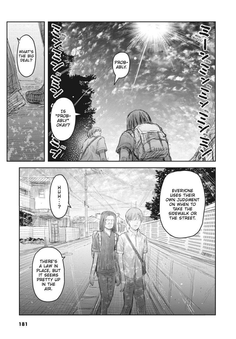 Isekai Ojisan Chap 61.5 - Next Chap 62.5