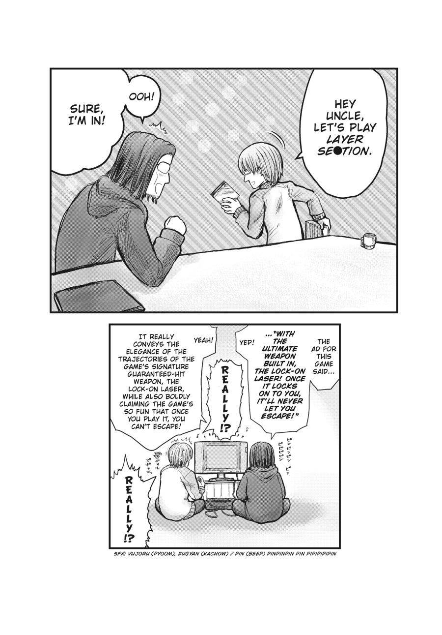 Isekai Ojisan Chap 61.5 - Next Chap 62.5