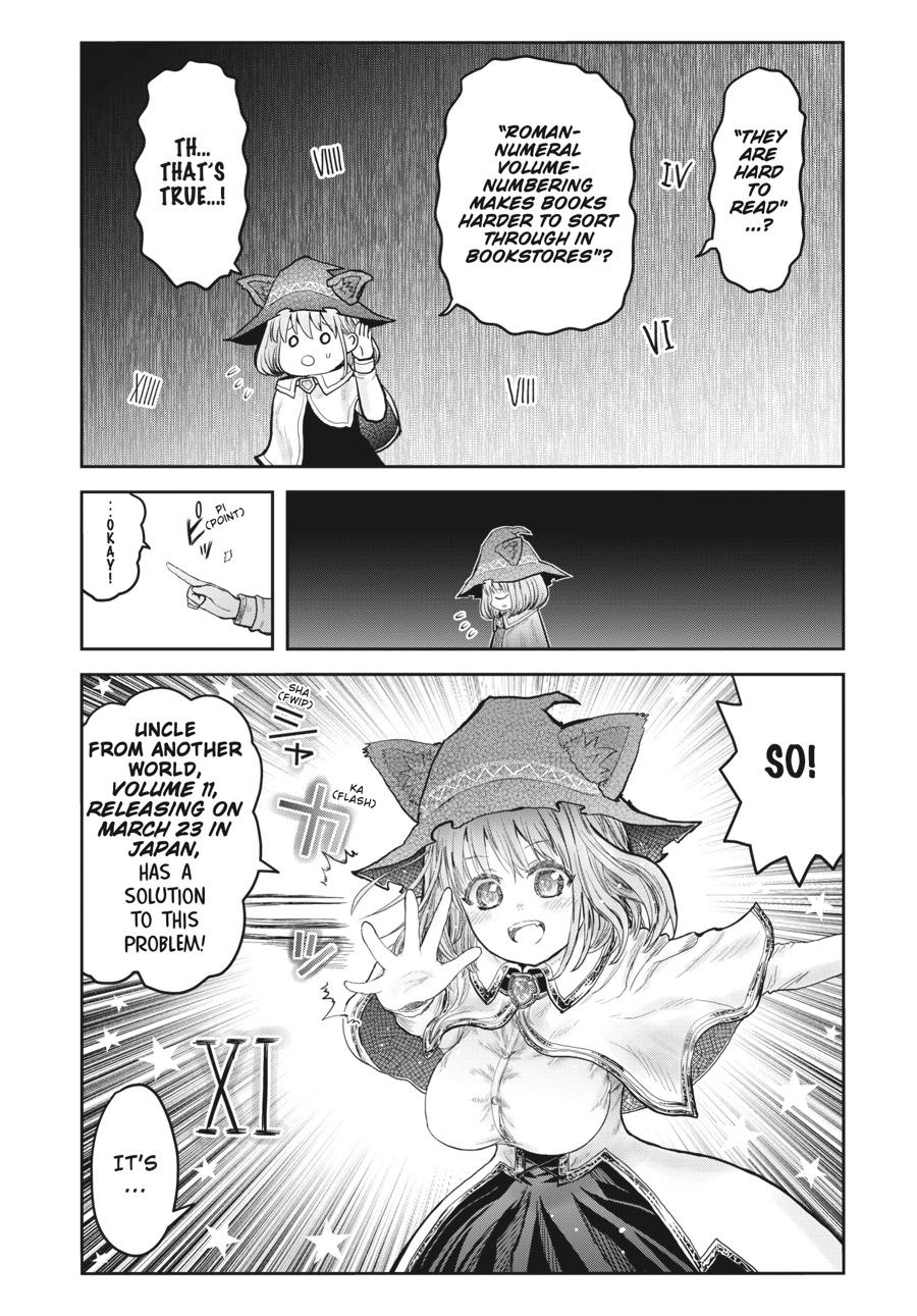 Isekai Ojisan Chap 61.5 - Next Chap 62.5