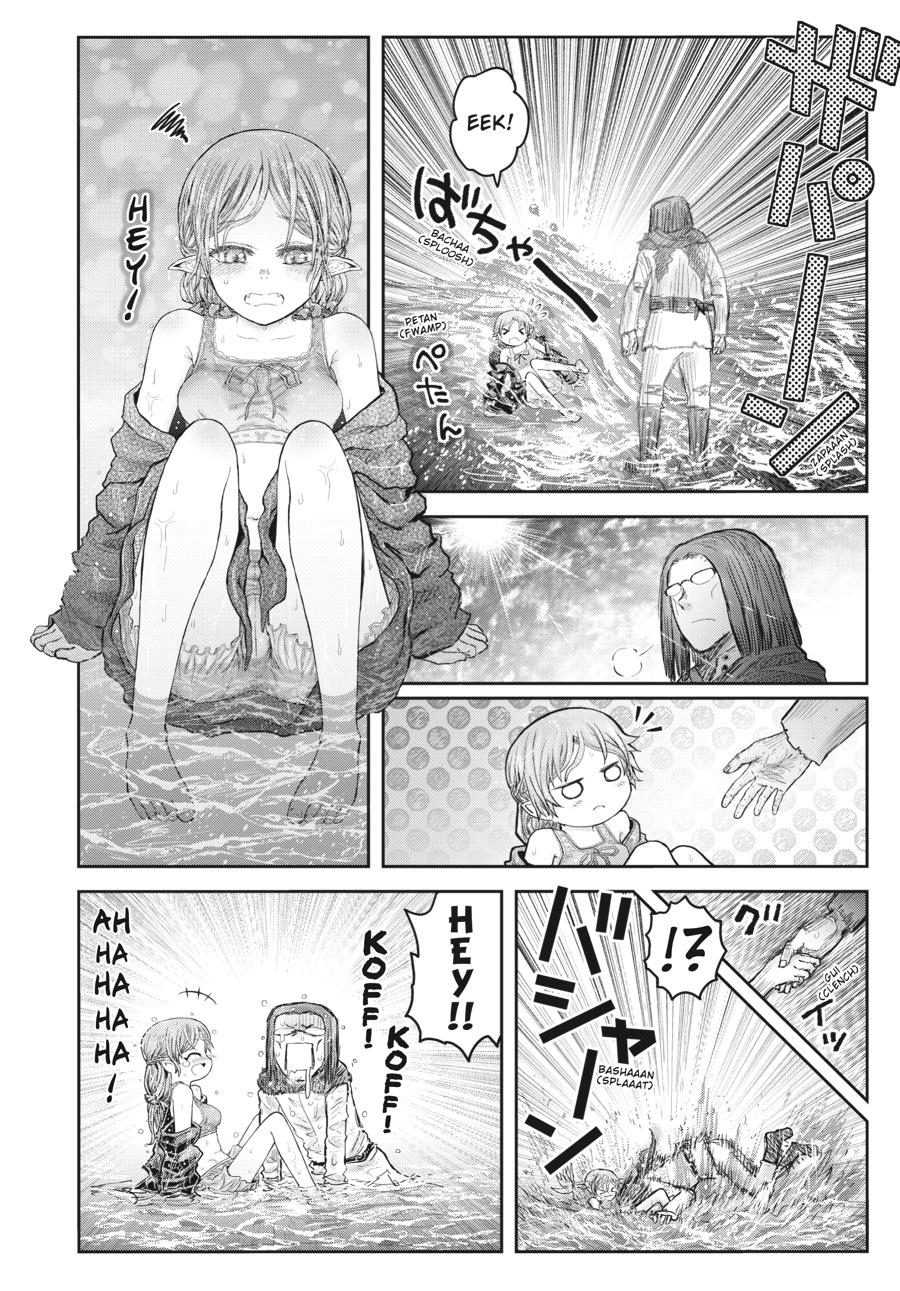 Isekai Ojisan Chap 61.5 - Next Chap 62.5