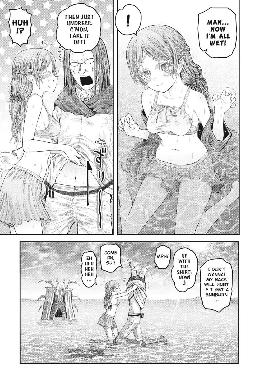 Isekai Ojisan Chap 61.5 - Next Chap 62.5