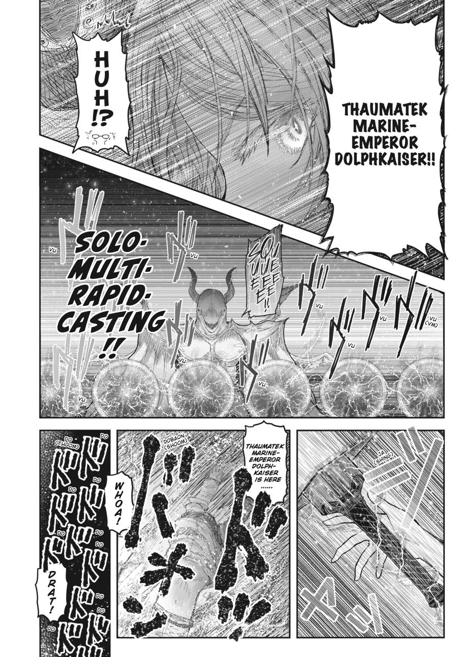 Isekai Ojisan Chap 61.5 - Next Chap 62.5