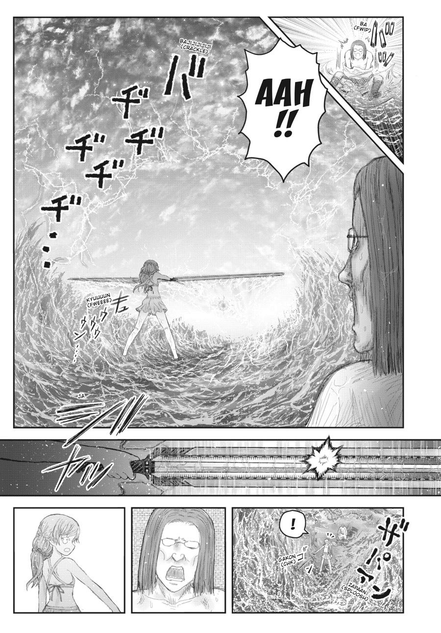 Isekai Ojisan Chap 61.5 - Next Chap 62.5