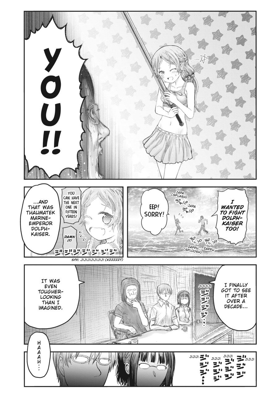 Isekai Ojisan Chap 61.5 - Next Chap 62.5