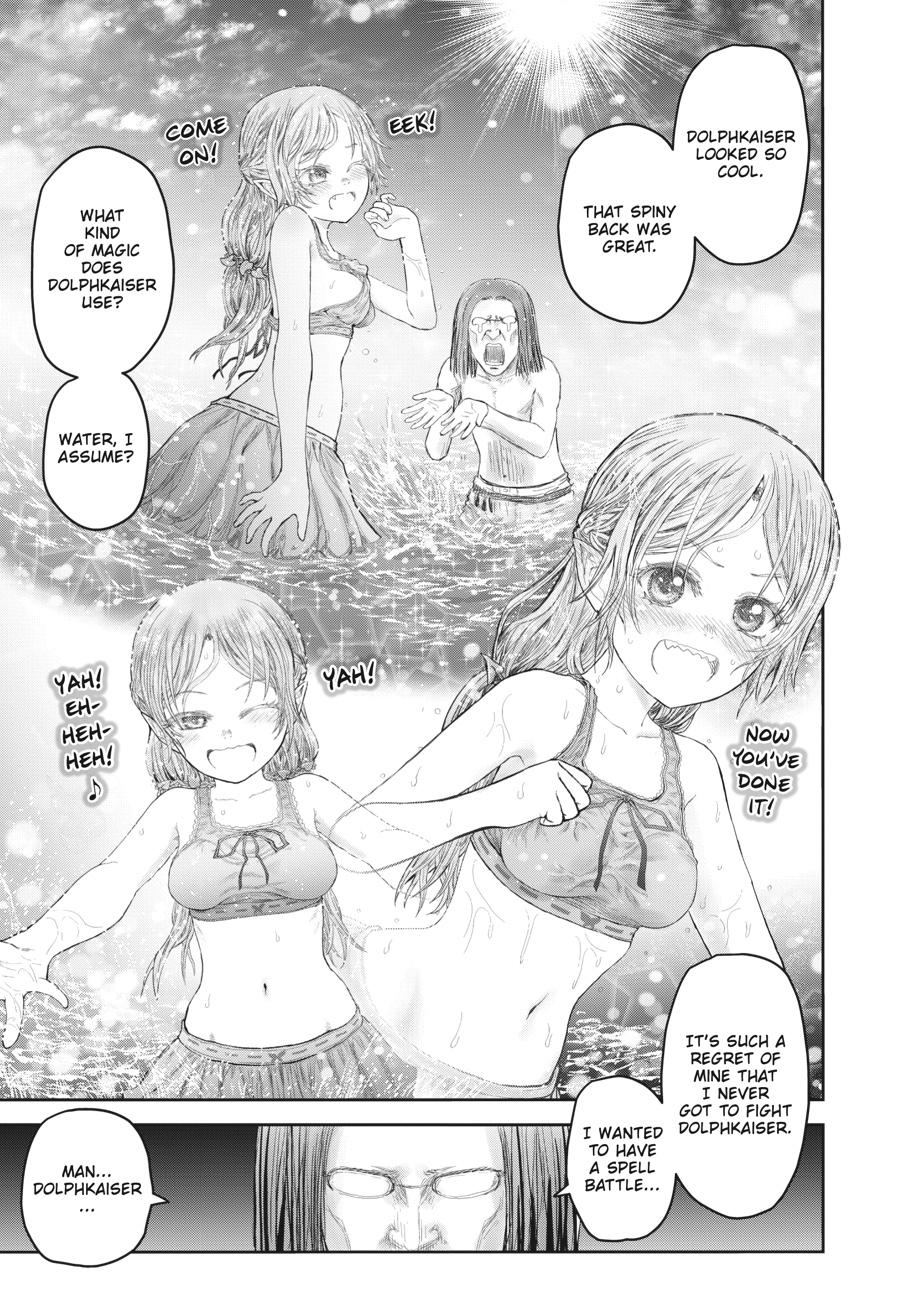 Isekai Ojisan Chap 61.5 - Next Chap 62.5