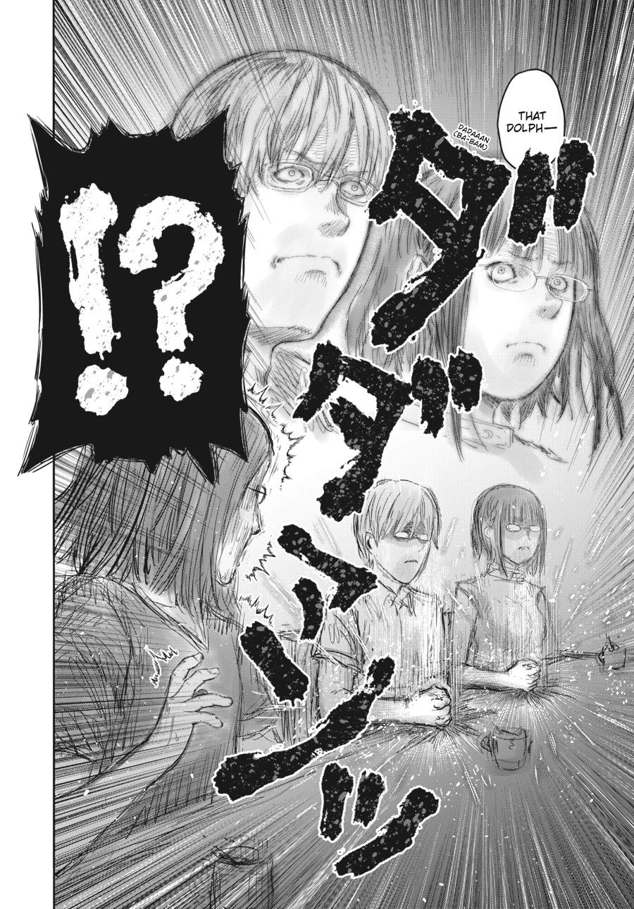 Isekai Ojisan Chap 61.5 - Next Chap 62.5