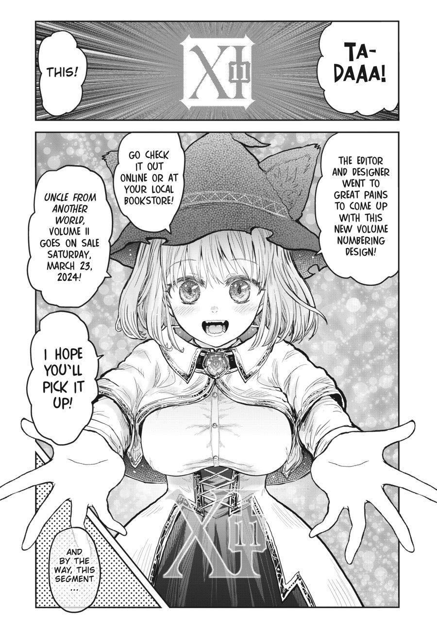 Isekai Ojisan Chap 61.5 - Next Chap 62.5
