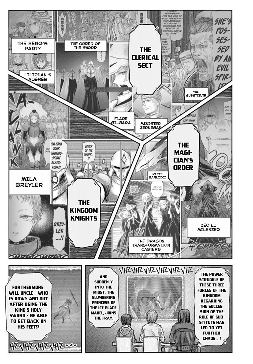 Isekai Ojisan Chap 62 - Next Chap 63