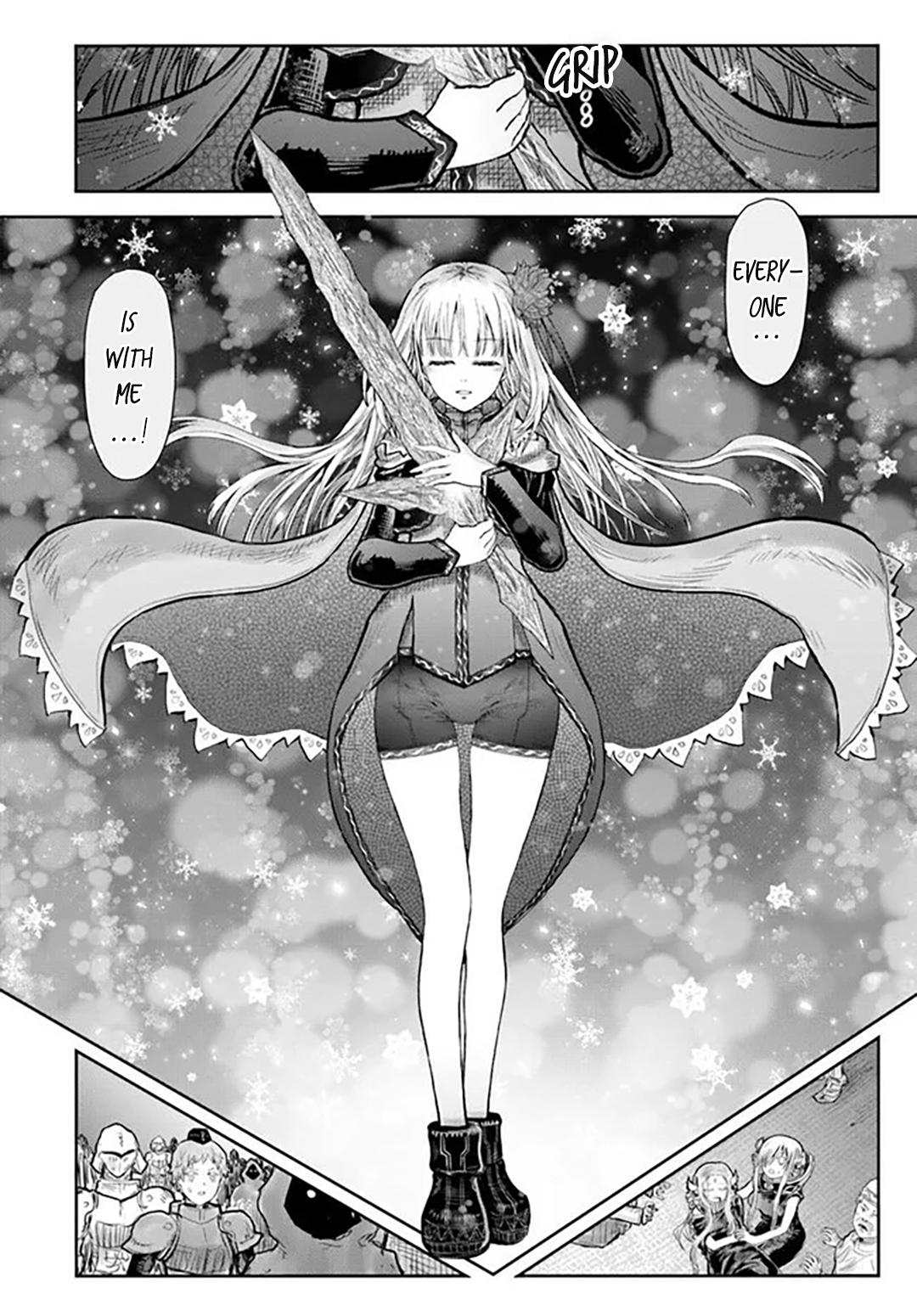 Isekai Ojisan Chap 62 - Next Chap 63