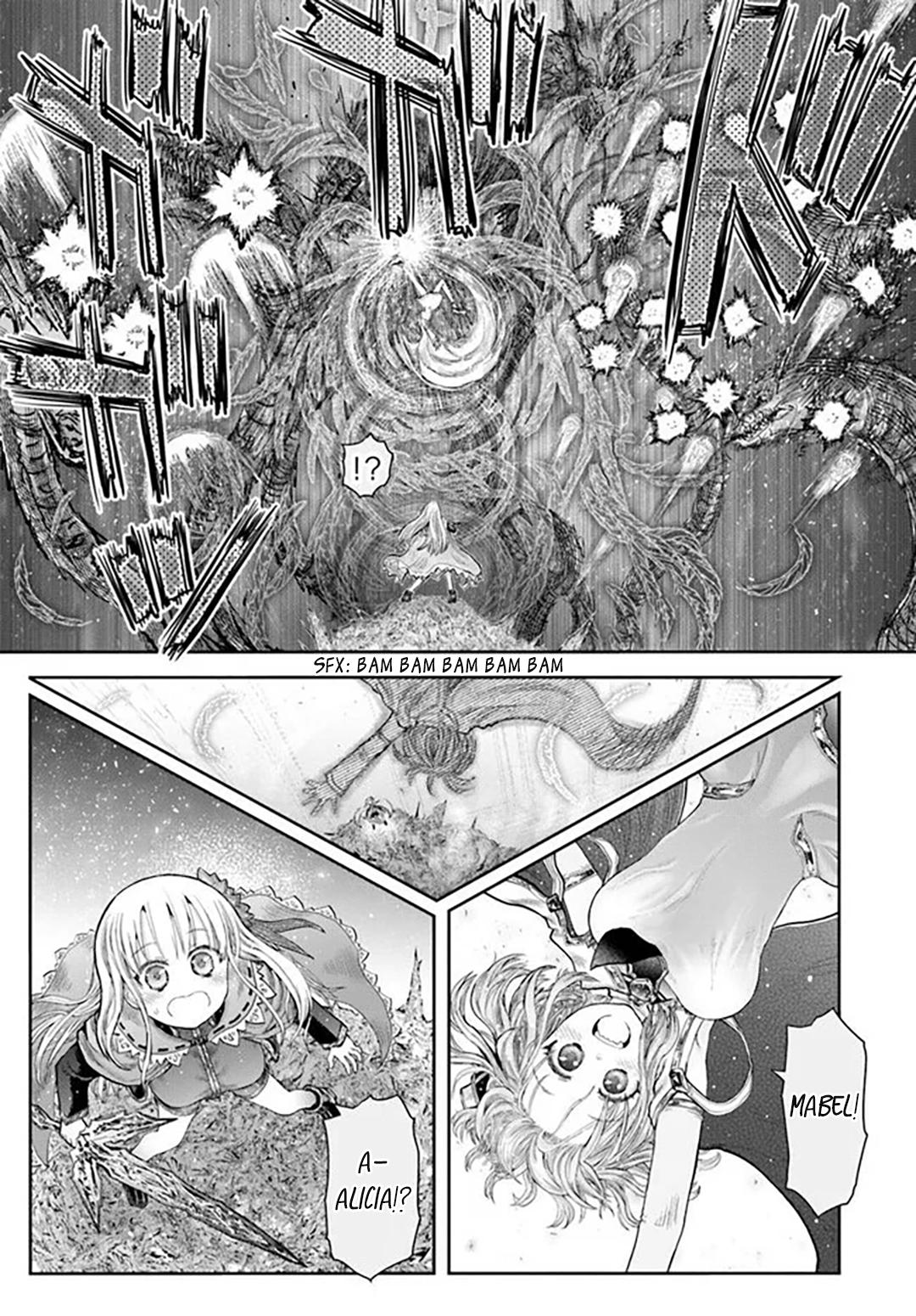 Isekai Ojisan Chap 62 - Next Chap 63