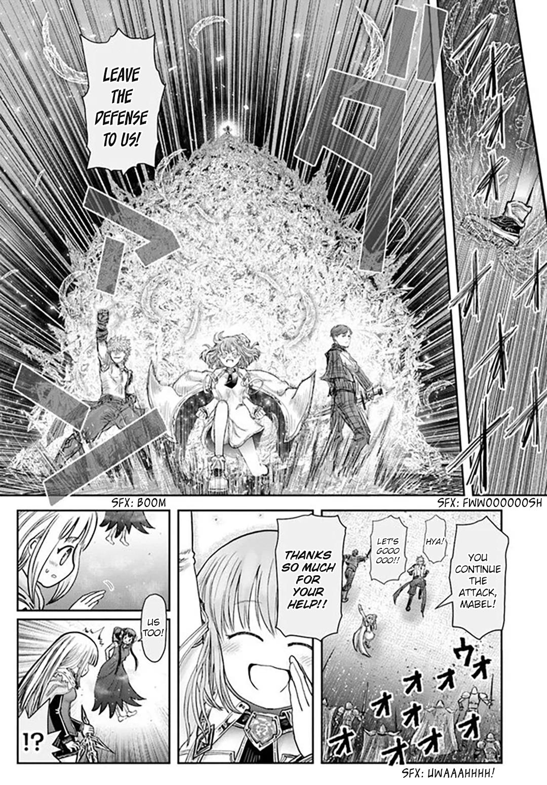 Isekai Ojisan Chap 62 - Next Chap 63