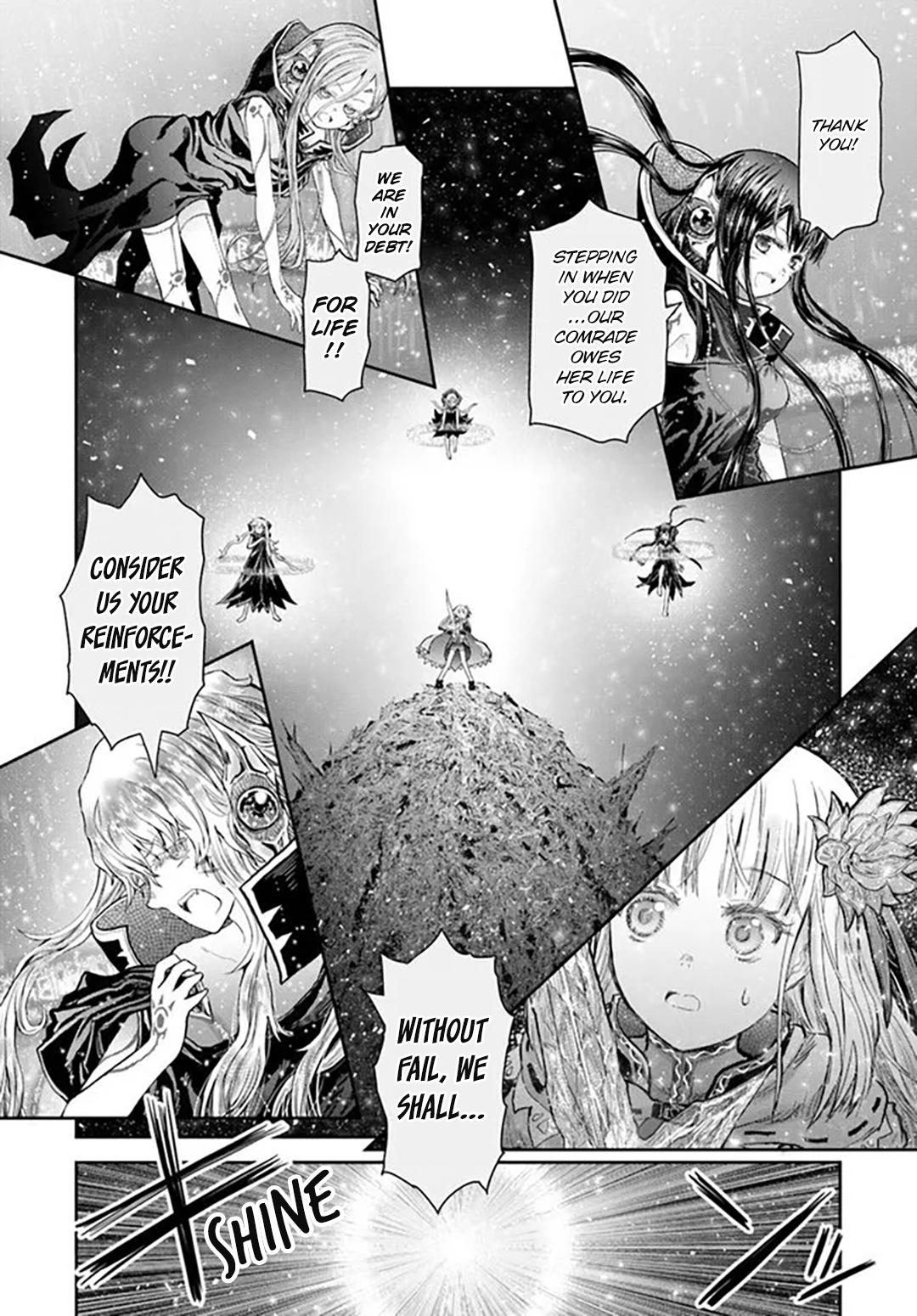 Isekai Ojisan Chap 62 - Next Chap 63
