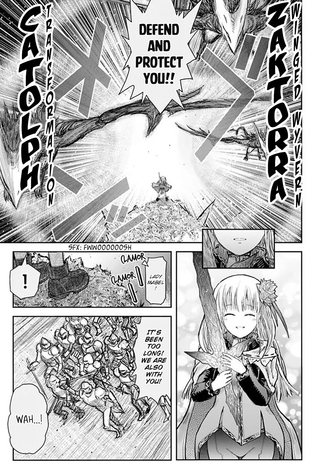 Isekai Ojisan Chap 62 - Next Chap 63