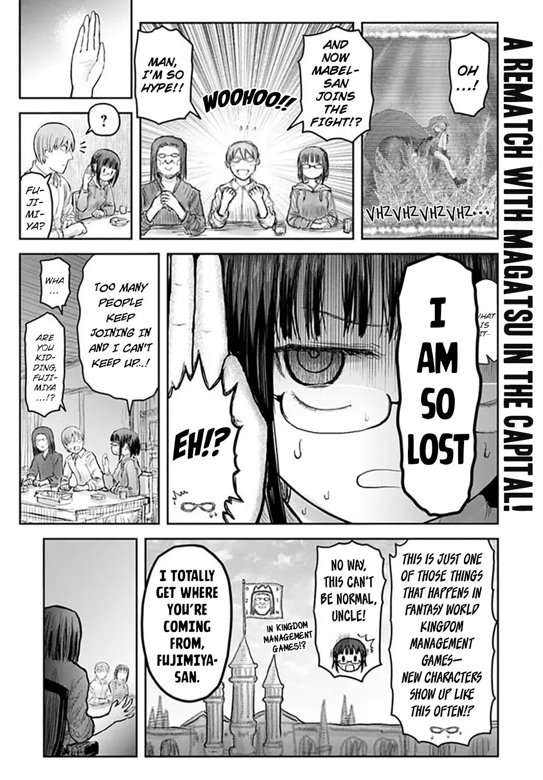 Isekai Ojisan Chap 62 - Next Chap 63