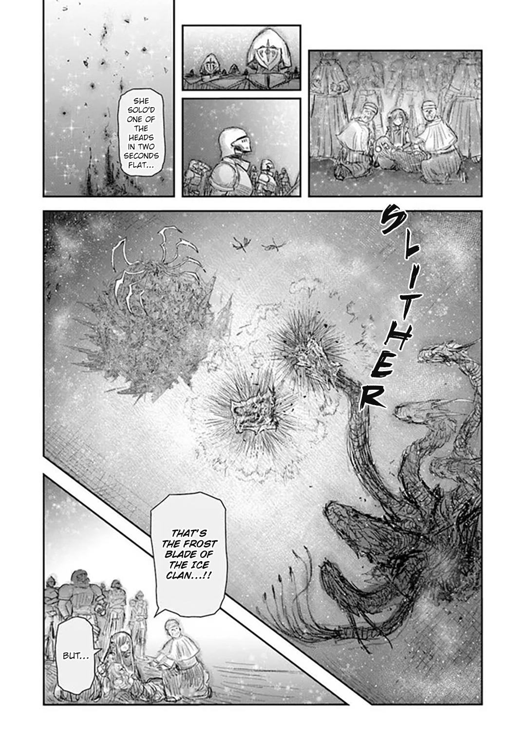Isekai Ojisan Chap 62 - Next Chap 63