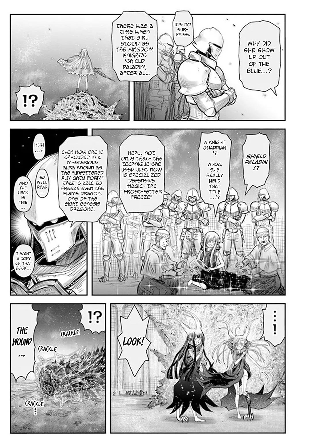 Isekai Ojisan Chap 62 - Next Chap 63