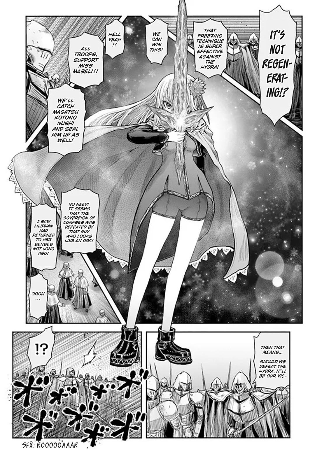 Isekai Ojisan Chap 62 - Next Chap 63