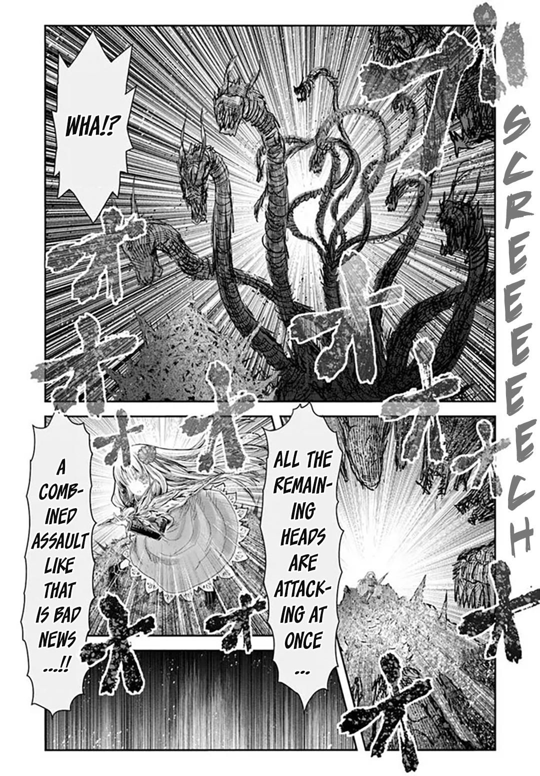 Isekai Ojisan Chap 62 - Next Chap 63