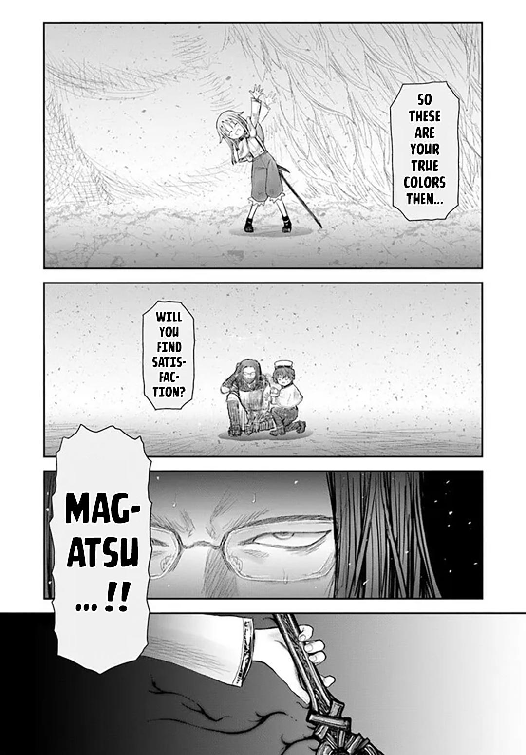 Isekai Ojisan Chap 62 - Next Chap 63