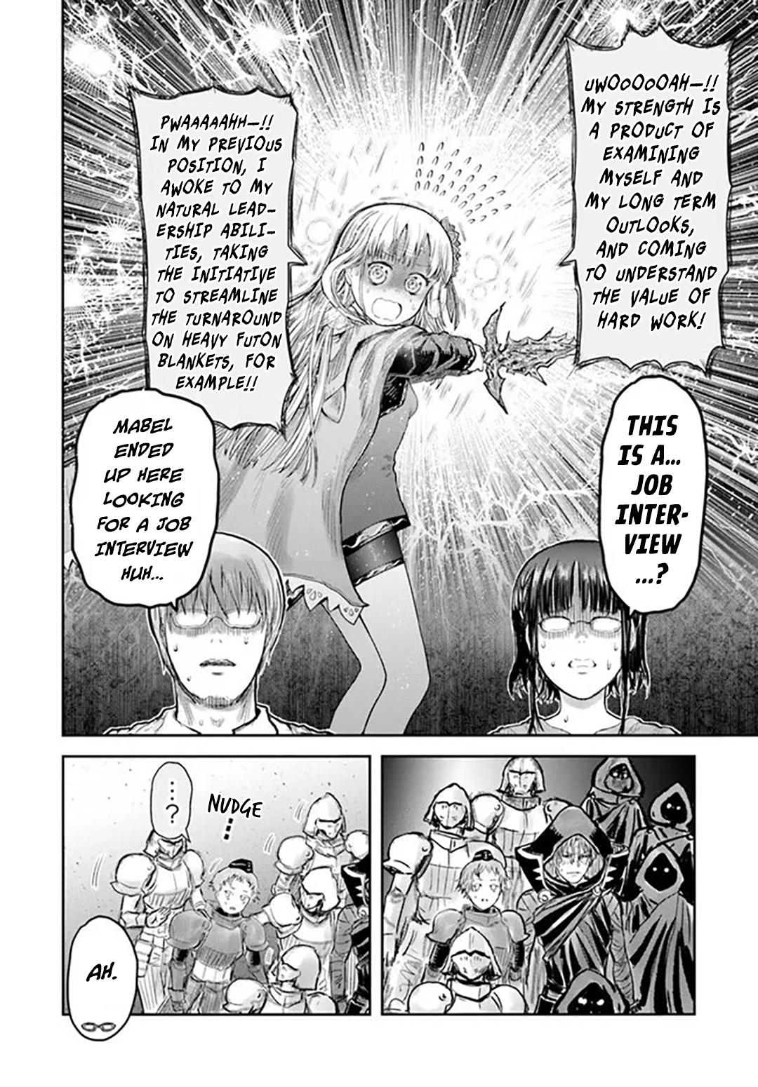 Isekai Ojisan Chap 62 - Next Chap 63