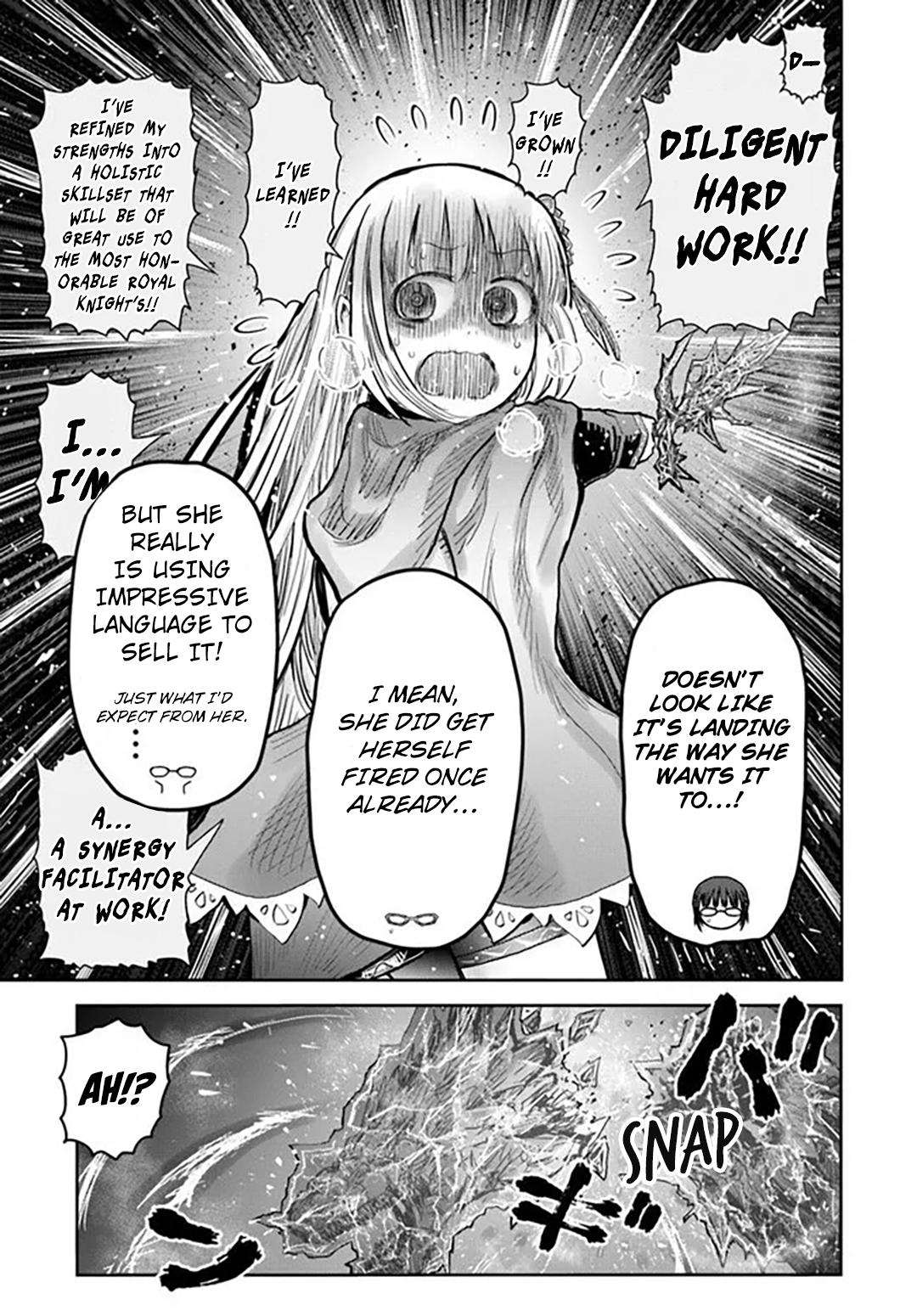 Isekai Ojisan Chap 62 - Next Chap 63