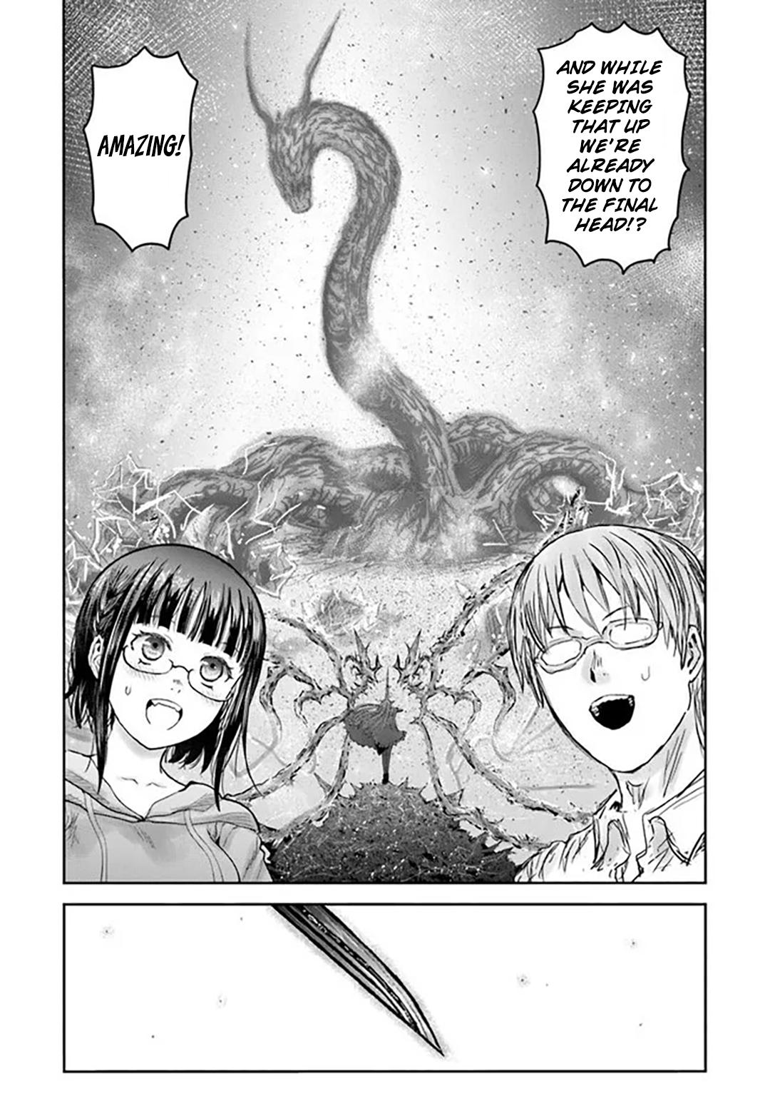 Isekai Ojisan Chap 62 - Next Chap 63