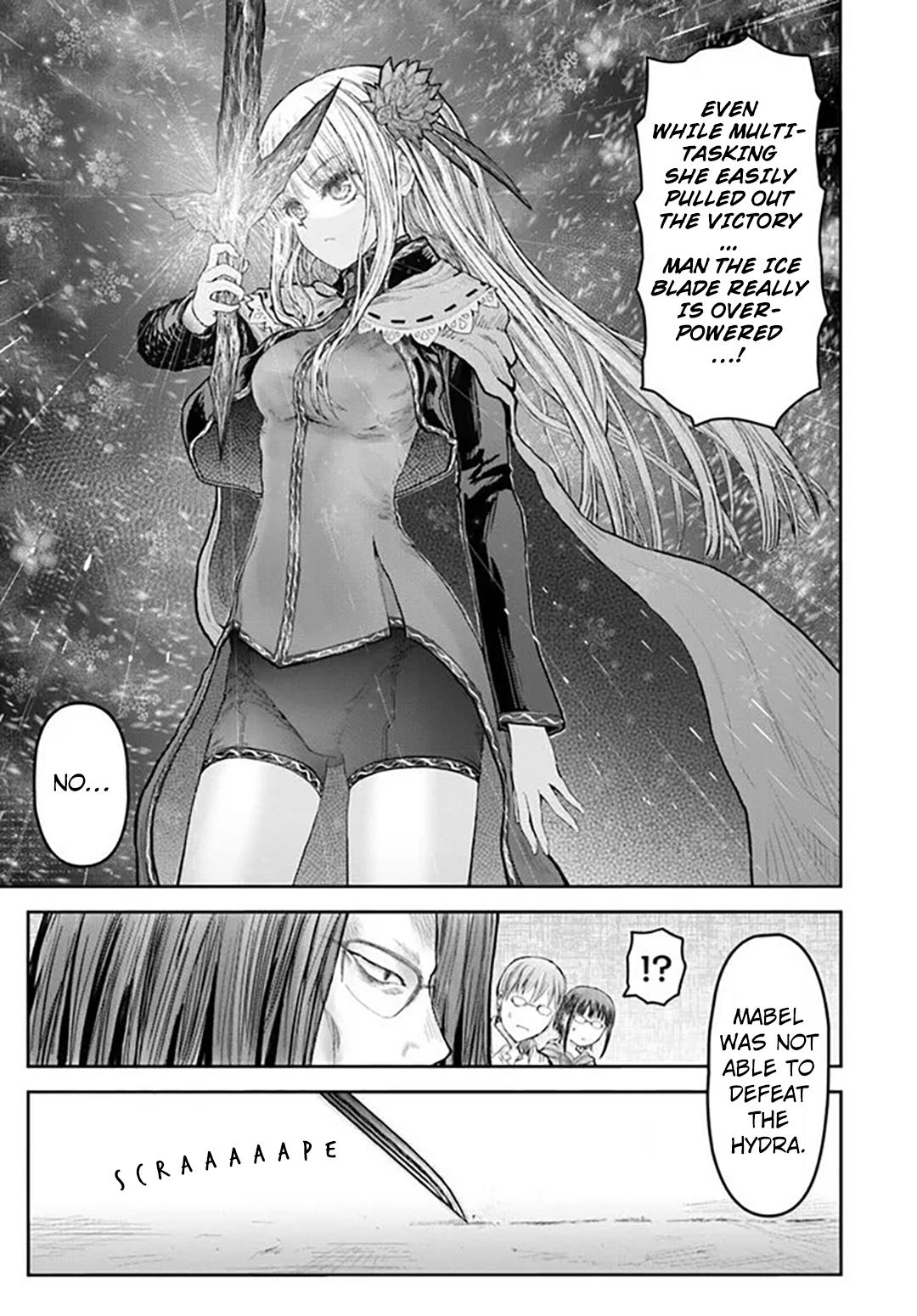 Isekai Ojisan Chap 62 - Next Chap 63