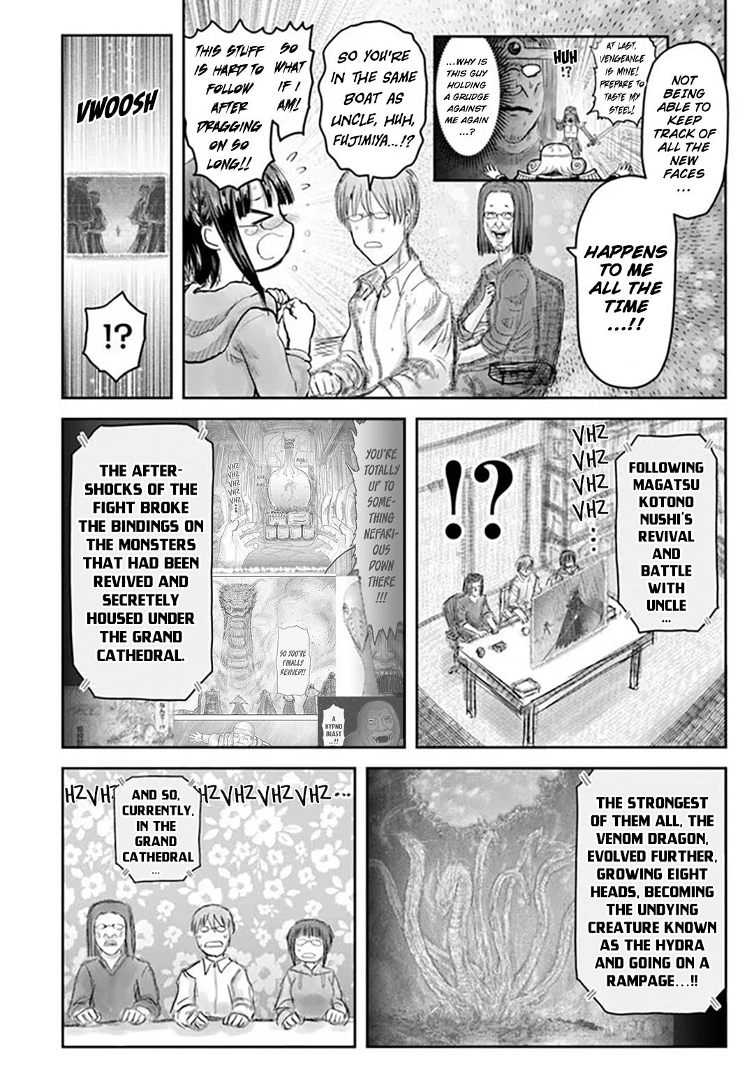 Isekai Ojisan Chap 62 - Next Chap 63