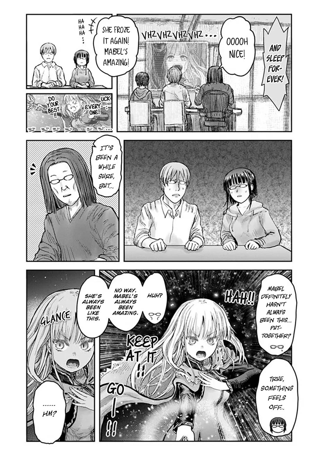 Isekai Ojisan Chap 62 - Next Chap 63