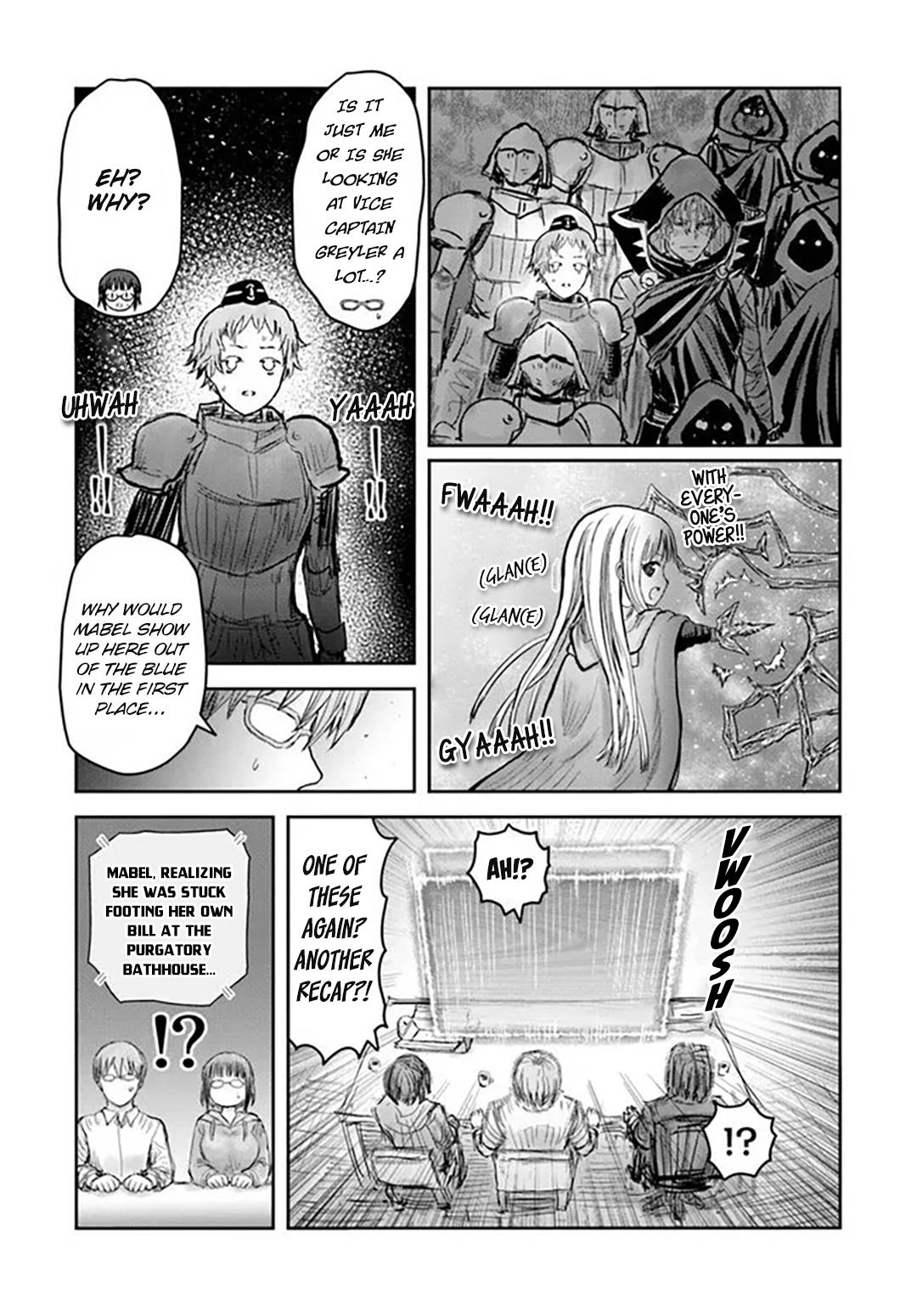 Isekai Ojisan Chap 62 - Next Chap 63