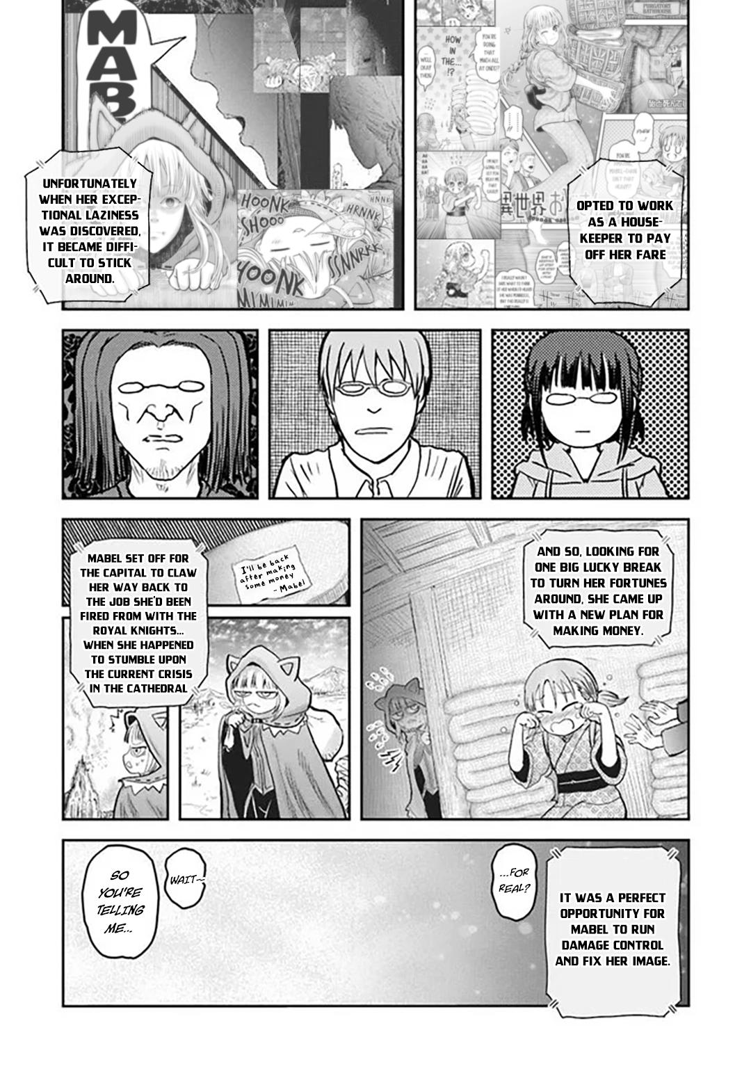 Isekai Ojisan Chap 62 - Next Chap 63