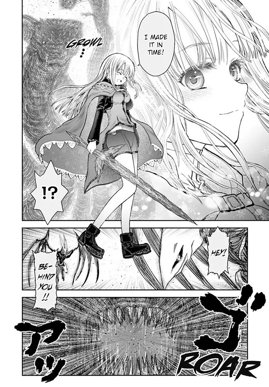 Isekai Ojisan Chap 62 - Next Chap 63