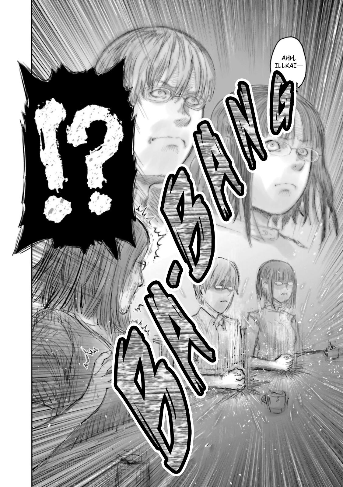 Isekai Ojisan Chap 62.5 - Next Chap 63.5