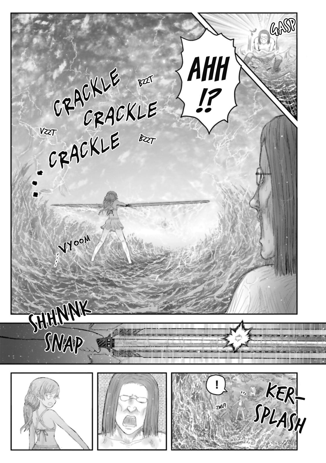 Isekai Ojisan Chap 62.5 - Next Chap 63.5