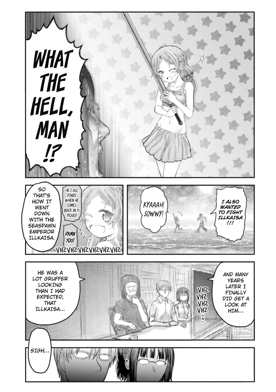 Isekai Ojisan Chap 62.5 - Next Chap 63.5