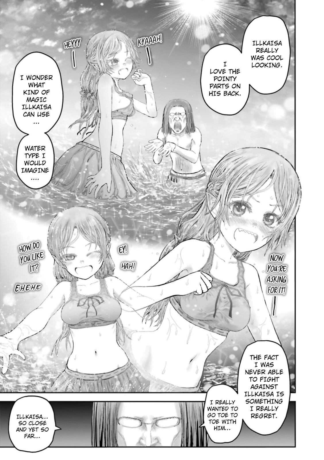 Isekai Ojisan Chap 62.5 - Next Chap 63.5