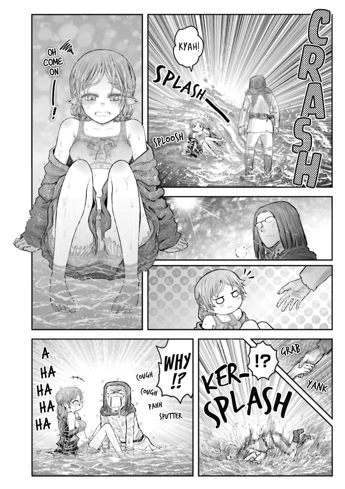 Isekai Ojisan Chap 62.5 - Next Chap 63.5