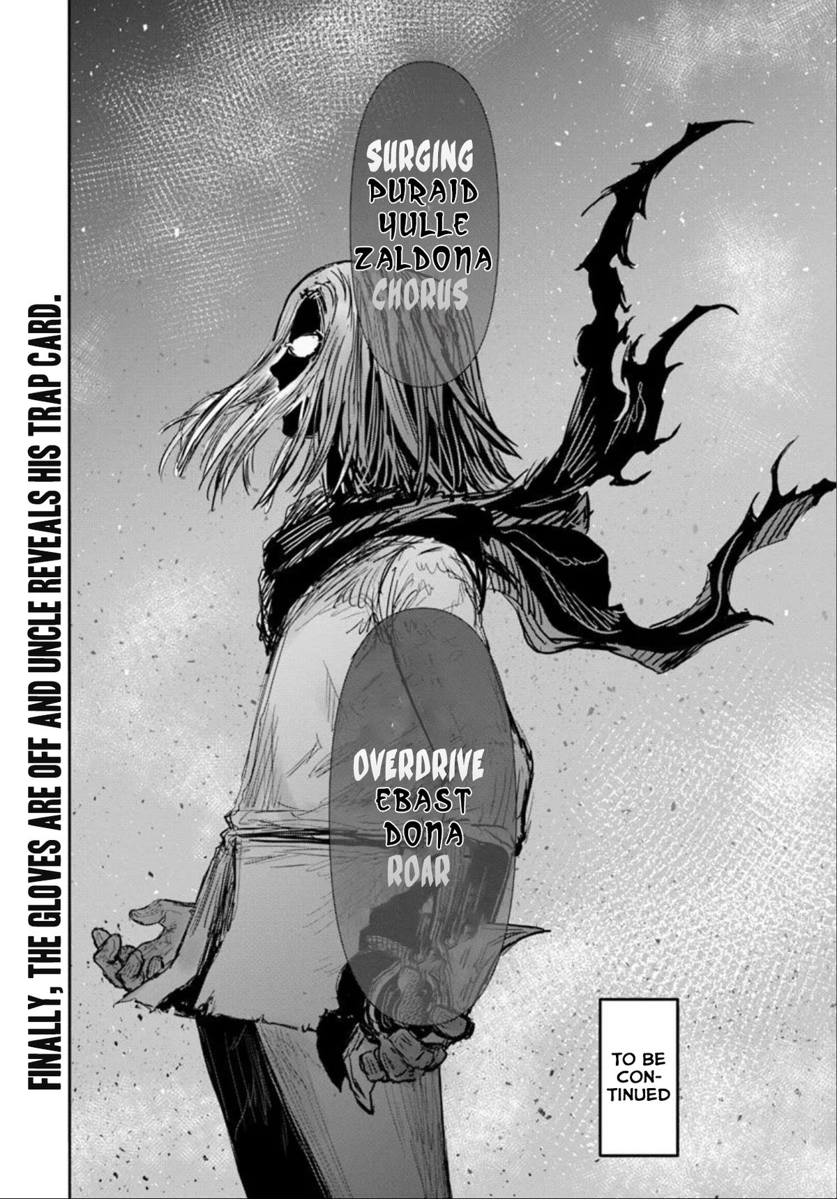 Isekai Ojisan Chap 63 - Next Chap 64