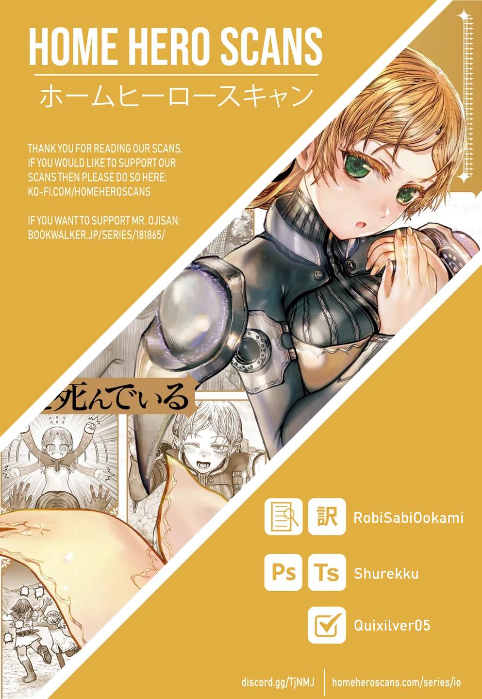 Isekai Ojisan Chap 63 - Next Chap 64