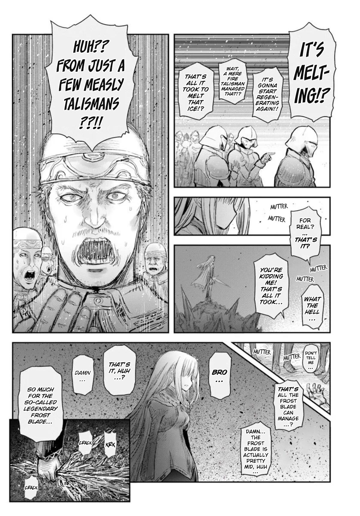 Isekai Ojisan Chap 63 - Next Chap 64