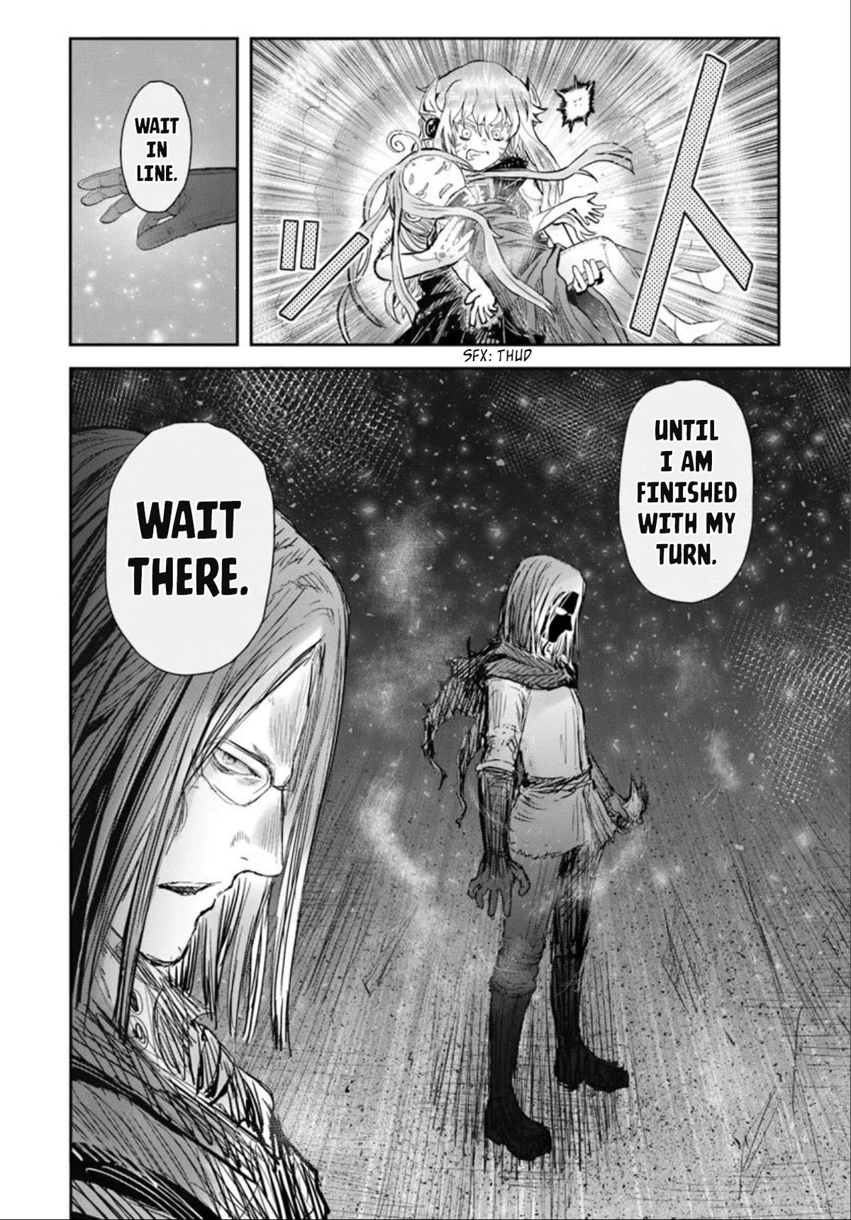 Isekai Ojisan Chap 63 - Next Chap 64