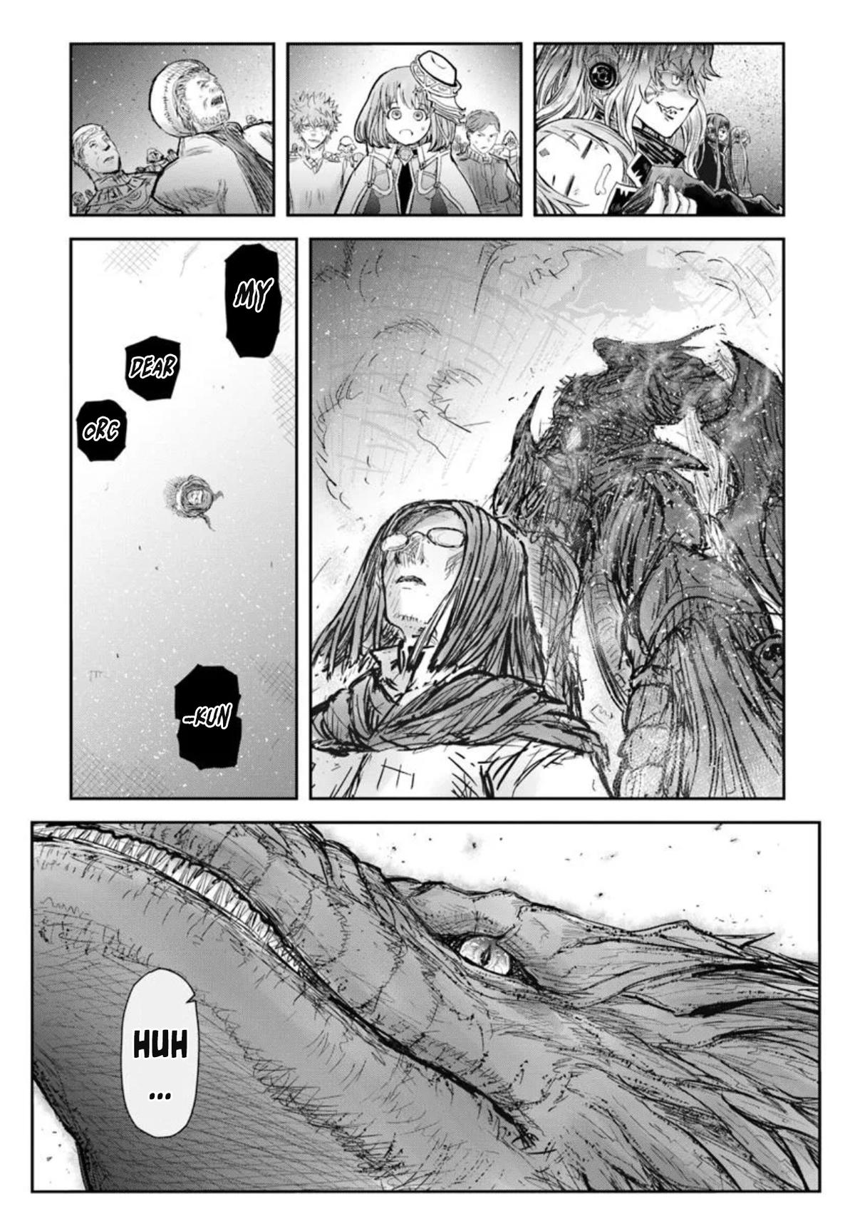 Isekai Ojisan Chap 63 - Next Chap 64