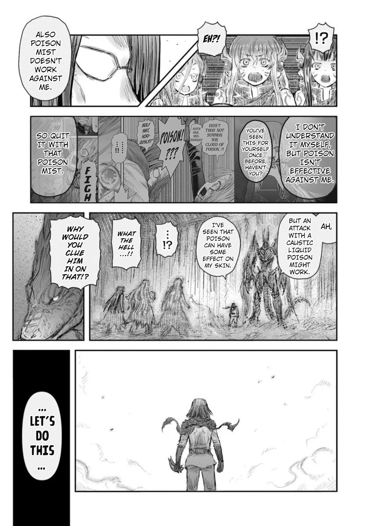 Isekai Ojisan Chap 63 - Next Chap 64