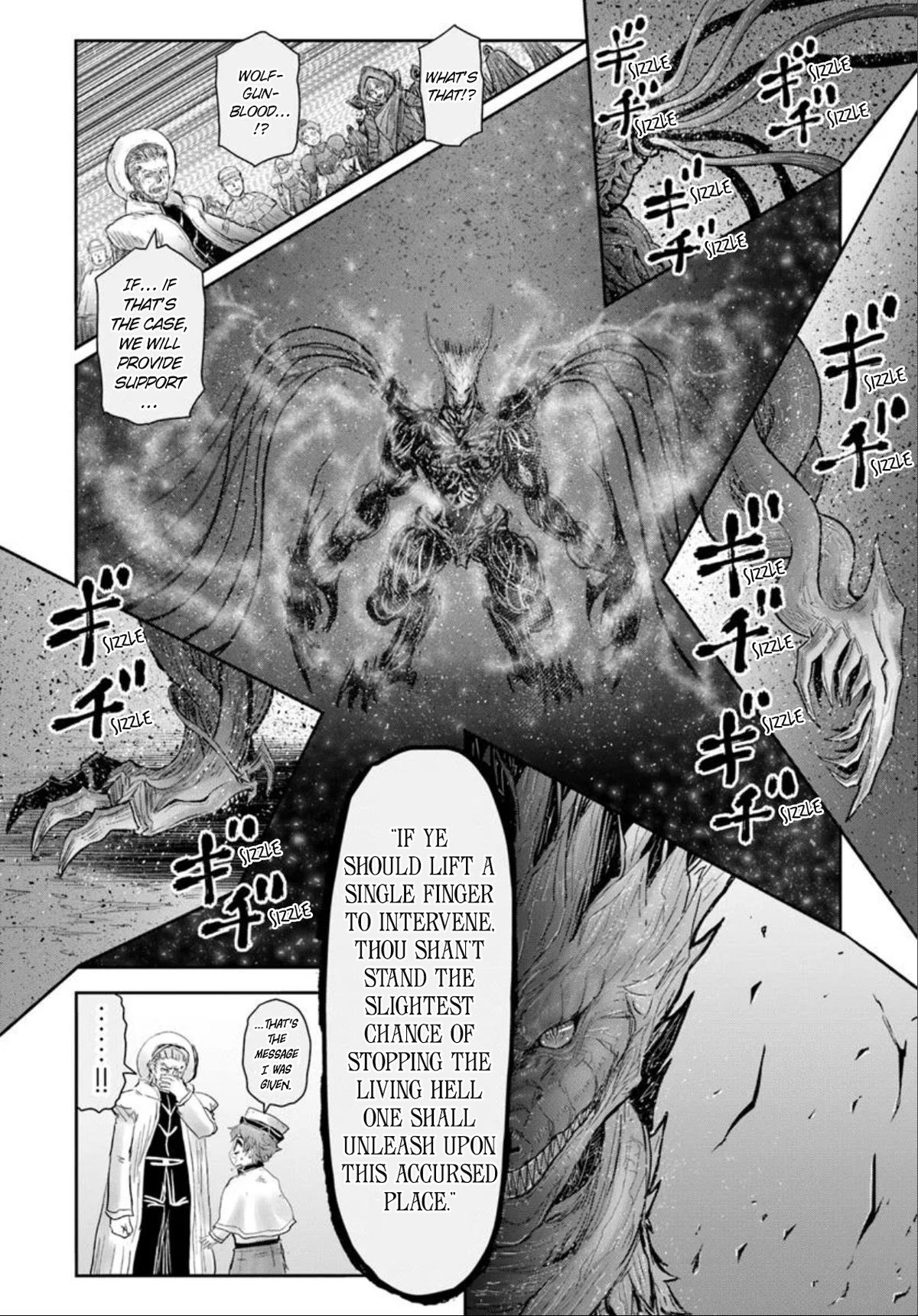 Isekai Ojisan Chap 63 - Next Chap 64