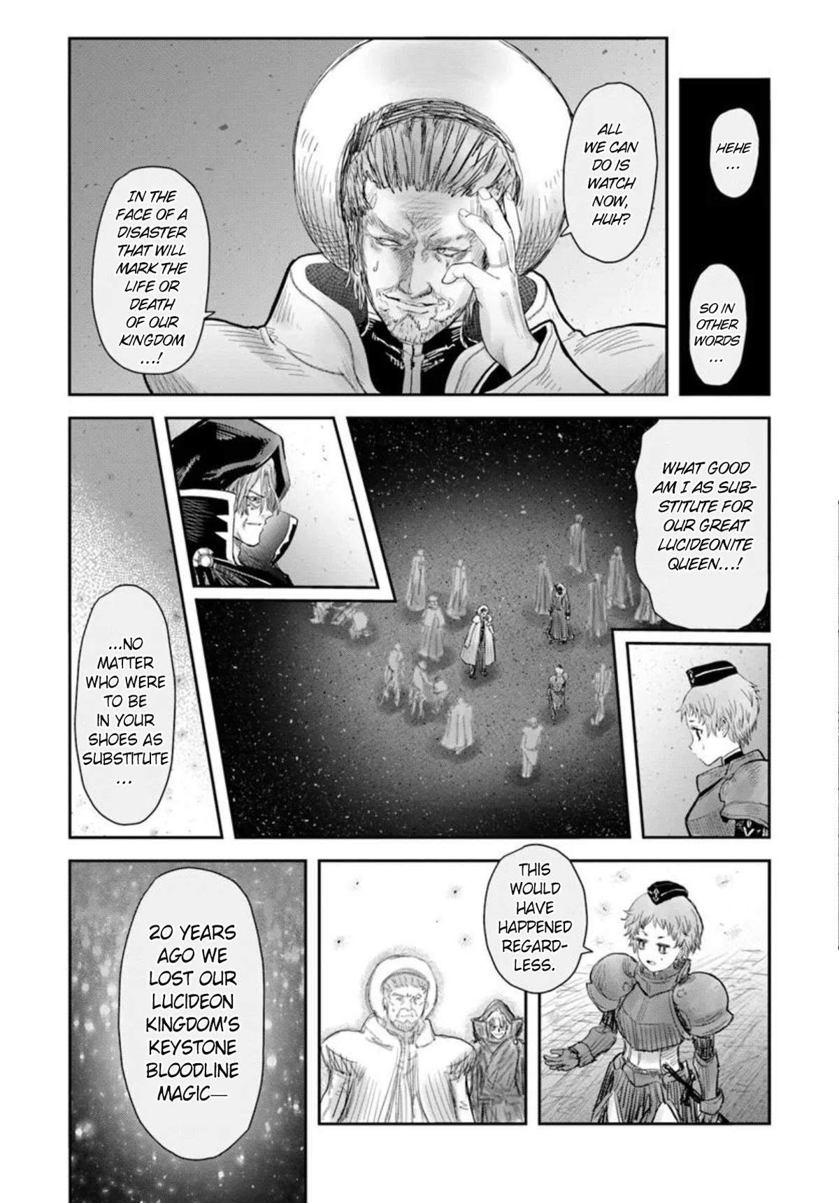 Isekai Ojisan Chap 63 - Next Chap 64