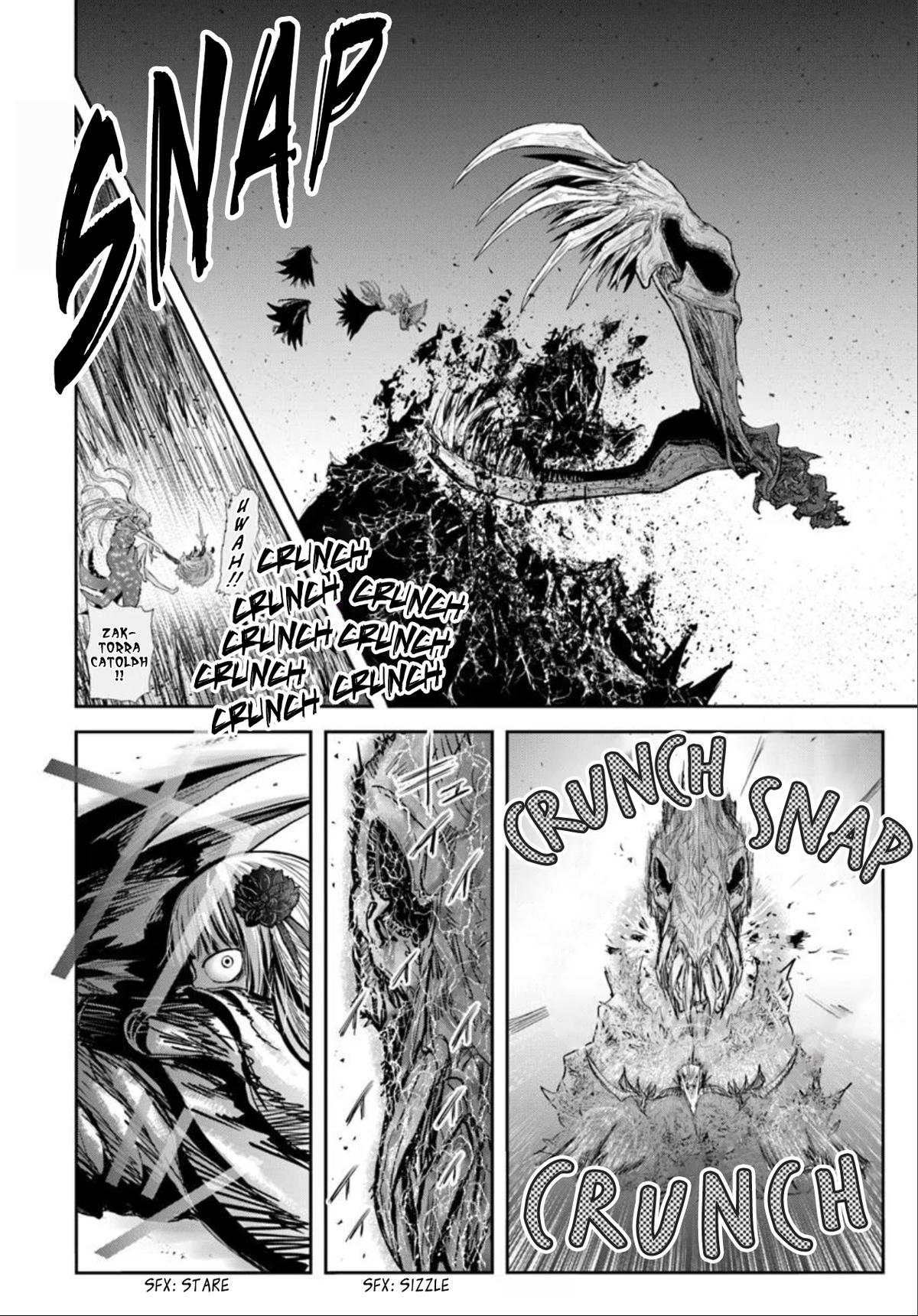 Isekai Ojisan Chap 63 - Next Chap 64